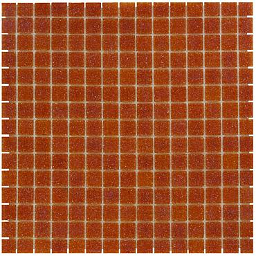 Amsterdam 32,2x32,2x0,4 Dark Terra Soft Grain Glass Basic Serie Square