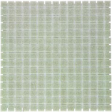 Amsterdam 32,2x32,2x0,4 Light Grey Soft Grain Glass Basic Serie Square