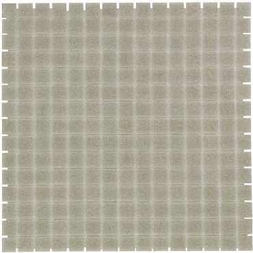 Amsterdam 32,2x32,2x0,4 Mid Grey Soft Grain Glass Basic Serie Square