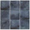 Kasba 29,7x29,7x0,65 Indigo Matt R10 Porcelain Glazed Square