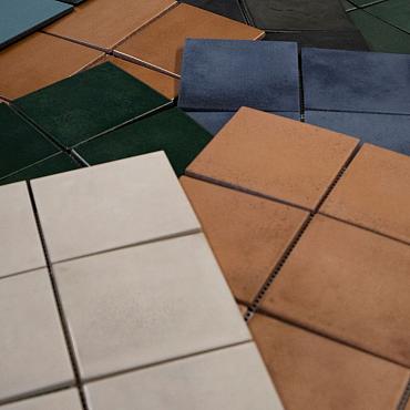 Kasba 29,7x29,7x0,65 Terra Matt R10 Porcelain Glazed Square