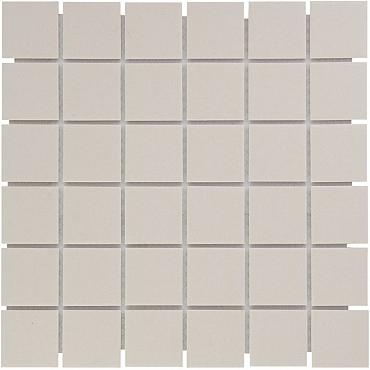 London 30,9x30,9x0,6 White R11 Porcelain Unglazed Square