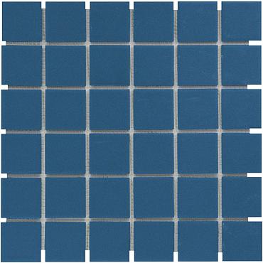 London 30,9x30,9x0,6 Blue R11 Porcelain Unglazed Shape