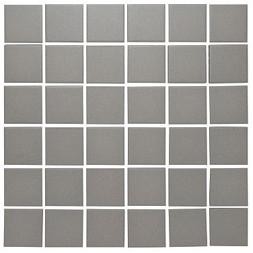 London 30,9x30,9x0,6 Dark Grey R11 Porcelain Unglazed Square