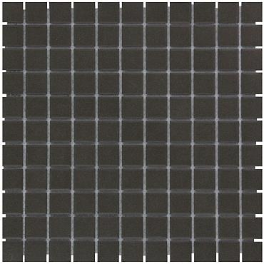 London 30x30x0,6 Black R11 Porcelain Unglazed Square
