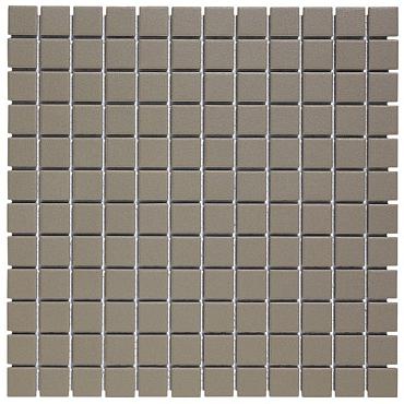 London 30x30x0,6 Dark Grey R11 Porcelain Unglazed Square