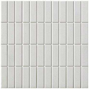 London 30x30x0,6 Super White R11 Porcelain Unglazed Rectangle