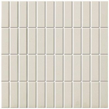 London 30x30x0,6 White R11 Porcelain Unglazed Rectangle