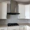 Paris 26,6x30,5x0,6 White Matt Porcelain Glazed Cubic