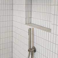 Paris 30x30x0,6 White Matt Porcelain Glazed Rectangle