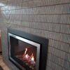 Sevilla 28,2x30,8x0,8 Grey - Blue speckle Glossy Porcelain Glazed Mini Finger