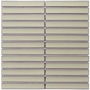 Sevilla 29,6x29,9x0,8 Cafe Latte Glossy Porcelain Glazed Finger