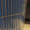Sevilla 29,6x29,9x0,8 Jeans Blue Glossy Porcelain Glazed Finger