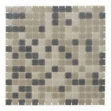 Amsterdam 32,2x32,2x0,4 Grey mix Soft Grain Glass Basic Serie Square