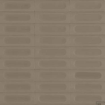 Chop 5x15x1 Corda Mat Decor