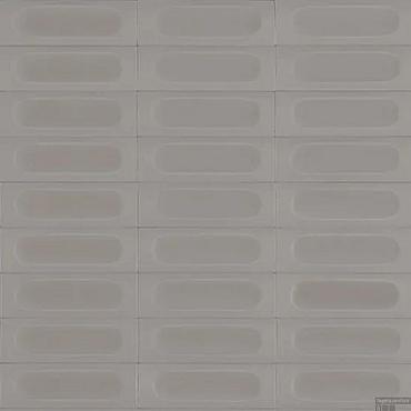 Chop 5x15x1 Grigio Mat Decor