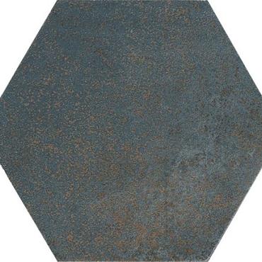 Magnetism 13,9x16x0,8 Hexa Blue