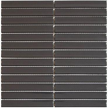Sevilla 29,6x29x9x0,8 Carbon Gray Glossy