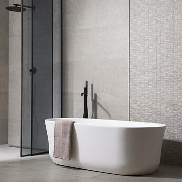 Berna 120x120x0,8 Caliza Matt L
