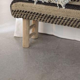 Hannover 59,6x59,6x1 Silver Matt