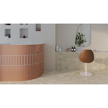 Shapes 7,5x30x0,85 Toffee Glans Uni