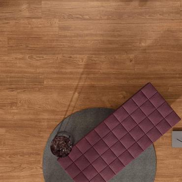 Kerlite Woodland 20x120x0,65 Teak Soft