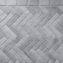 Isa 15x15x1,1 Grijs