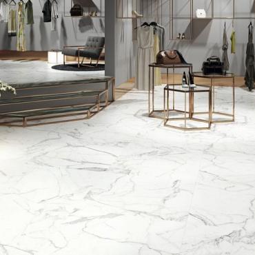 Maison ca. 60x60x1,1 Art Marmer Cream REC