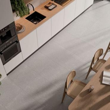 Irene 59,2x59,2 Grijs