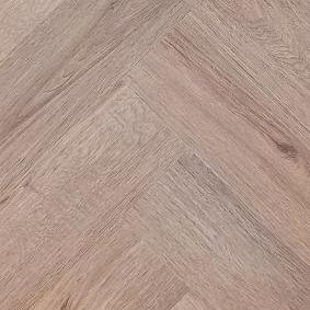 Herringbone LVT 73x14,6x0,25 Rustic 013 bruin