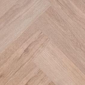 Herringbone LVT 73x14,6x0,25 Rustic 012 bruin
