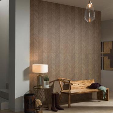 3D 59,6x150x1 Deco Roble Diamond