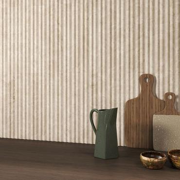 Maxima romantisch 5x40x1,4 licht beige