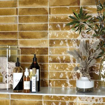 Jazba 6x24,6x0,8 Yellow Brillo