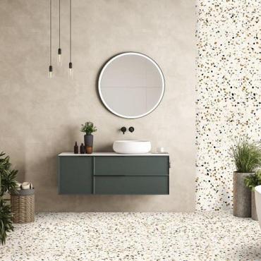 REBEL 60x60x1 Cognac