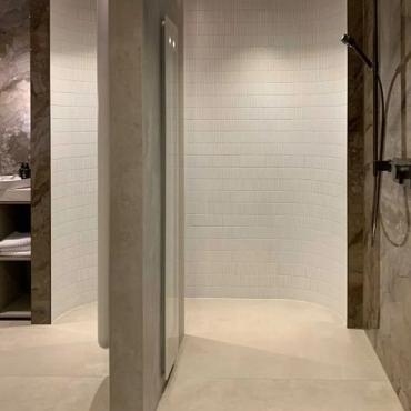 Sevilla 28,2x30,8x0,8 White Matt Porcelain Glazed Mini Finger