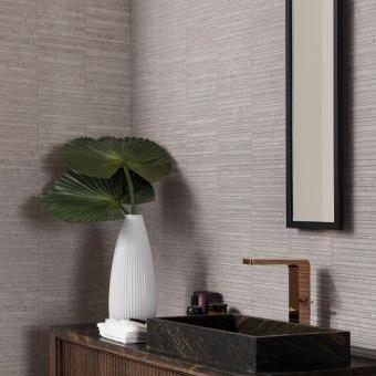 Berna 45x120x1,03 Caliza Stripe Decor Wall