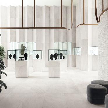 Blended 60x120x0,9 White Grip R