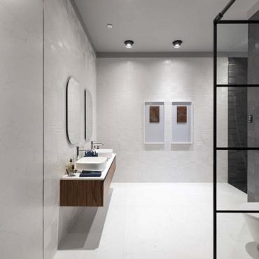 Nolita 45x120x0,98 Fontana Matt Wandtegel