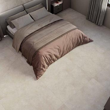 Maison Kingstone ca. 60x60 Avorio