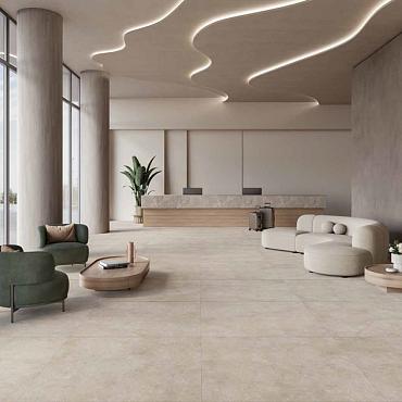 Maison Kingstone ca. 60x60 Sabbia