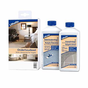 Lithofin Onderhoudsset