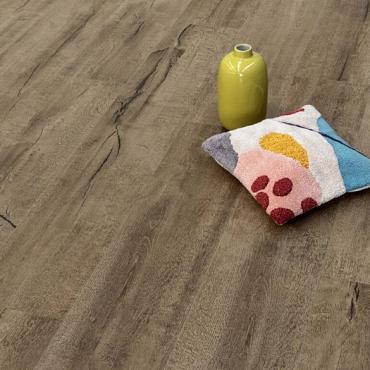 Keramiek 30x180x0,9 Wood Brown