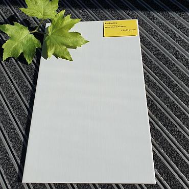 Maison 25x40 Soffio White