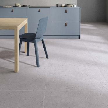 Scenta 90x90x0,9 Grey