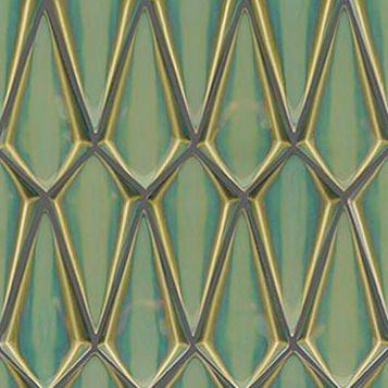 Mesherald 30,6x31,8x2 Green