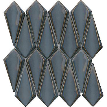Mesherald 30,6x31,8x2 Navy