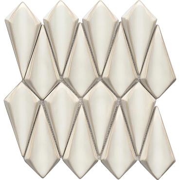 Mesherald 30,6x31,8x2 Pearl
