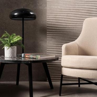 Verbier 45x120x1,1 Samui Dark Wall Tile