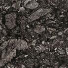 Composite 15x60x0,9 Black Antraciet Mat Terrazzo